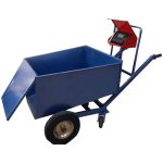 فرغون باسکول دار 500 کیلو